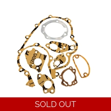 Spacer cylinder head MALOSSI 210cc/POLINI 208cc (th) 2,0mm